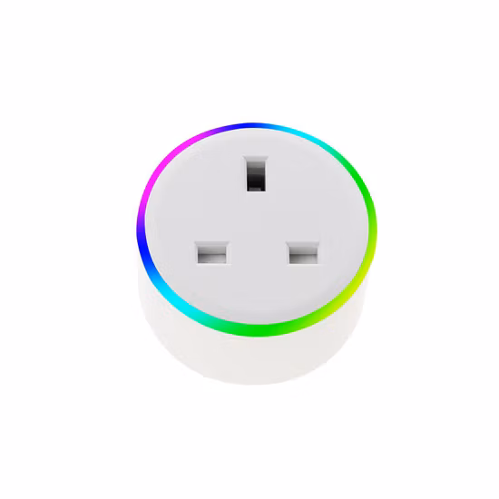 Presa WiFi per telecomando standard americano calda con Alexa Google Home