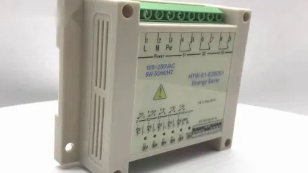 Sistema di illuminazione con rilevatore PIR per hotel Controller di sistema AC Risparmio energetico